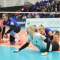 Eesti võrkpallinaiskond peab EM-finaalturniiri mängud Ungaris. Kas saadakse ka mõni võit?