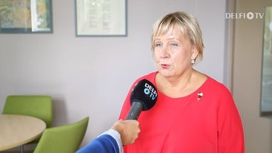 VIDEO | Tallinna Kristiine gümnaasiumi direktor Tiina Pall: on üks asi, mida ma uues kriisiolukorras kindlasti teistmoodi teen