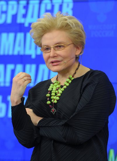 Yelena Malysheva