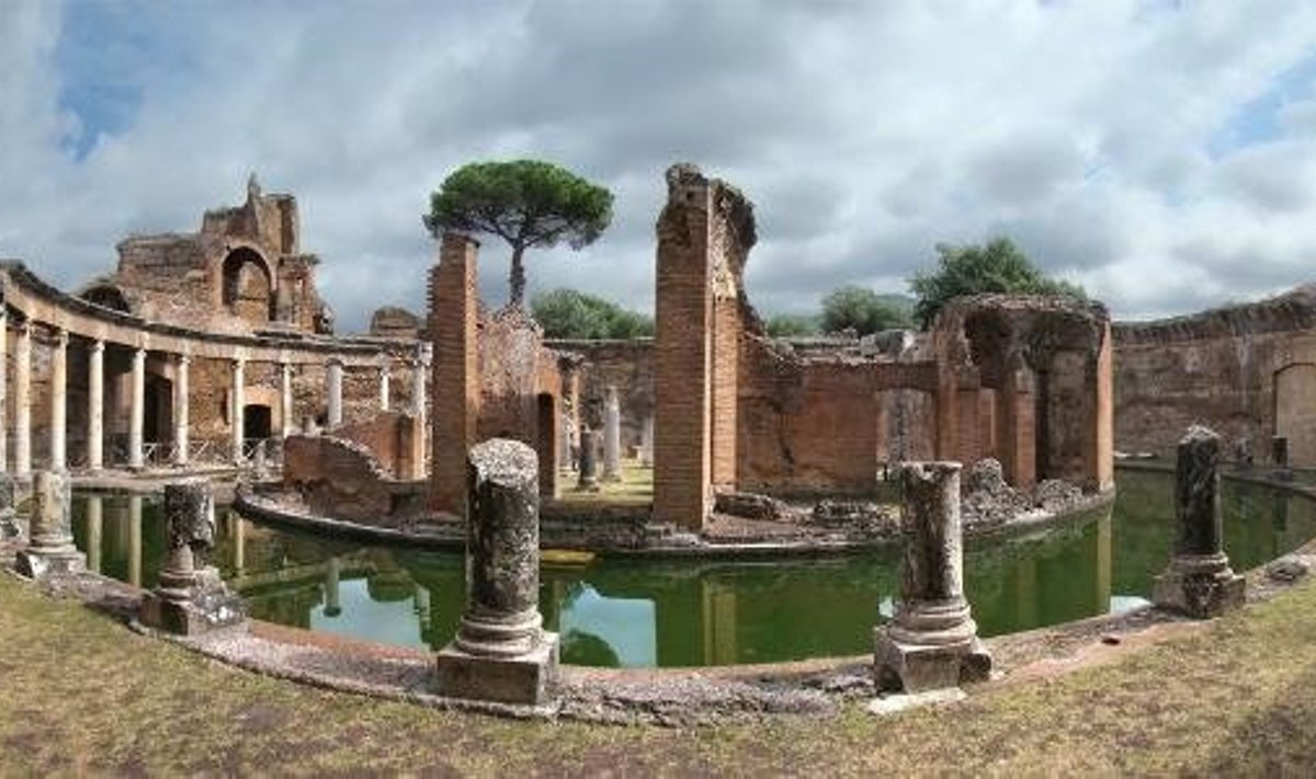 Rooma tempel