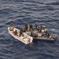 Eesti meremehed jäid Senegali rannikul hätta