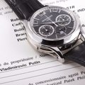 "Часы Путина" проданы неизвестному покупателю за 1 млн евро