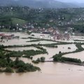 Eesti päästjad kaitsevad Bosnias üleujutuste eest strateegiliselt tähtsaid objekte