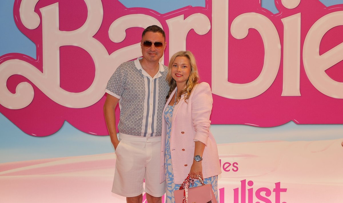 "Barbie" esilinastus