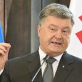 Porošenko uue "riigi" kohta: "Novorossija" on juba maha maetud, Zahhartšenko on Kremli nukk