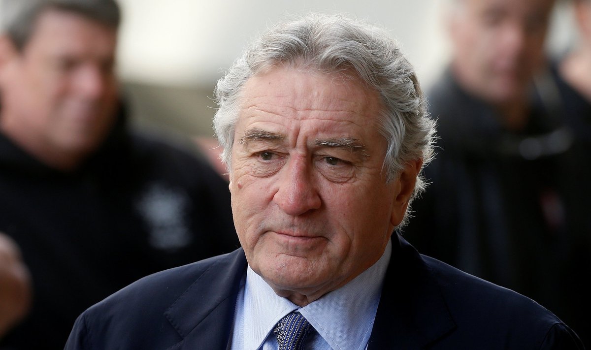Robert De Niro