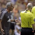 VIDEO | Jose Mourinho paljastas veidra skeemi: kohtunik palus mul mängija välja vahetada - kui ma seda ei teinud, anti talle punane kaart