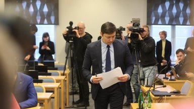 Põim Kama: kohtuotsus ja Tallinnas võimu kaotamine võib Keskerakonnas vallandada uue pereheitmise