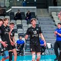 Eesti U20 noormehed saavad võrkpalli EM-i pääset püüda kodupubliku toel