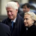 Bill ja Hillary Clinton töötasid valimiskonvendi kõne kallal ühiselt