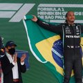 Ralf Schumacher: normaalsetes tingimustes pole Verstappenil Hamiltoni vastu võimalustki