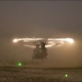 Miks sõjakopterite propellerid tulesädemeid löövad?
