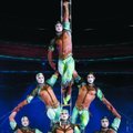 Cirque du Soleil tuleb jälle Eestisse