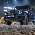 FOTOD | Selline on uus Mercedes-Benz G-klass, hinnad algavad 122 808 eurost