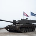 Лаанет: Эстония приветствует решение Великобритании значительно усилить боевое подразделение в Тапа