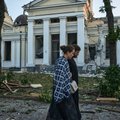 Россия нанесла ракетный удар по Одессе. Разрушен крупнейший в городе Спасо-Преображенский собор