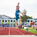 DELFI FOTOD | Vägev kergejõustikuõhtu Jõhvis! Nazarov jooksis Eesti rekordi, Čeh heitis Sloveenia rekordi