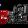 Videoarvustus: MSI emaplaat Z270 GAMING M5