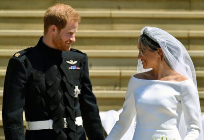 APTOPIX Britain Royal Wedding