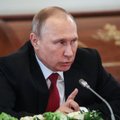 Путин обвинил ИГ в подготовке планов по дестабилизации ситуации на юге России