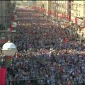 Langenud esivanemad tõid Moskvas marssima sadu tuhandeid inimesi