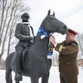 FOTOD | Viljandi linnas ja vallas mälestati kindral Johan Laidoneri