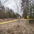 ИНТЕРАКТИВНЫЙ ГРАФИК | Где построят первый участок эстонско-российской границы, как он будет выглядеть и сколько стоить?