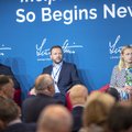 ФОТО | Цахкна на конференции по безопасности: одной победы Украины недостаточно, нужен суд над Путиным