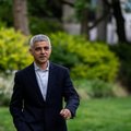 Leiborist Sadiq Khan valiti kolmandat korda Londoni linnapeaks