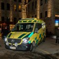 ФОТО | Столичный клуб отправит в Украину три автобуса скорой помощи