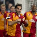 Galatasaray võidule aidanud Altintop palus Schalke fännidelt andeks