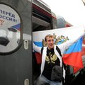 Varssavis arreteeriti neli Venemaa jalgpallifänni
