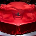 iPad mini ostuga kaasa uus Ferrari FF