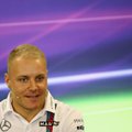 BBC: Mercedes on alustanud Williamsiga läbirääkimisi, teemaks Bottase hankimine