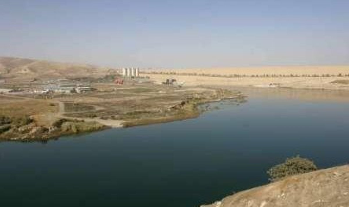 Tigrise jõgi.