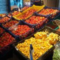 ФОТО: Все из-за погоды! Цены на летний урожай на таллиннских рынках по-прежнему высокие