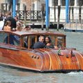 FOTOD: Schweinsteiger ja Ivanovic pidasid Veneetsias pulmi