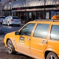 Цены на такси в Таллинне могут наконец ограничить