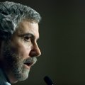 Krugman tegi kolmanda blogipostituse - seekord jäi ta hambusse Läti