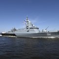 Vene merevägi alustas Läänemerel õppust, millel osaleb üle 30 aluse ja 6000 sõjaväelast