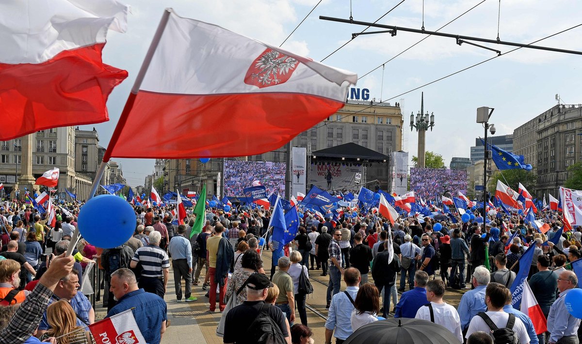 Poola meeleavaldused