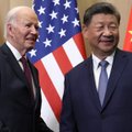 Xi Jinping kohtus Bideniga ja lubas, et Hiina teeb USA-ga koostööd ka Trumpi ajal