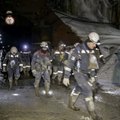 В России прекратили поиски 13 рабочих в затопленном руднике „Пионер“