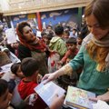 Eesti aitab Afganistani lapsi lastehalvatuse eest kaitsta