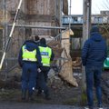 GRAAFIK | Millistes riikides toimub enim tööõnnetusi? Eesti on naaberriikidest pika puuga ees 