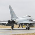 Kaitseminister Šoigu: NATO Balti õhuturve rikub jõudude tasakaalu ja ohustab Venemaa julgeolekut