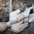Bulgaaria arheoloogid leidsid iidsest Rooma kanalisatsioonist marmorist jumalakuju