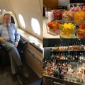 Sõltuvusttekitav luksus: esimene eestlane pääses ülieksklusiivse lennuklubi liikmeks