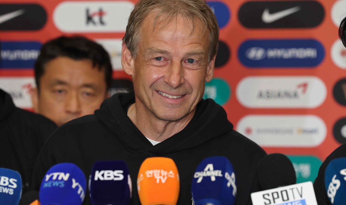 Jürgen Klinsmann