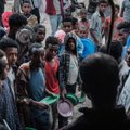 Etioopia sulgeb koolid ja saadab lapsed põllutööle